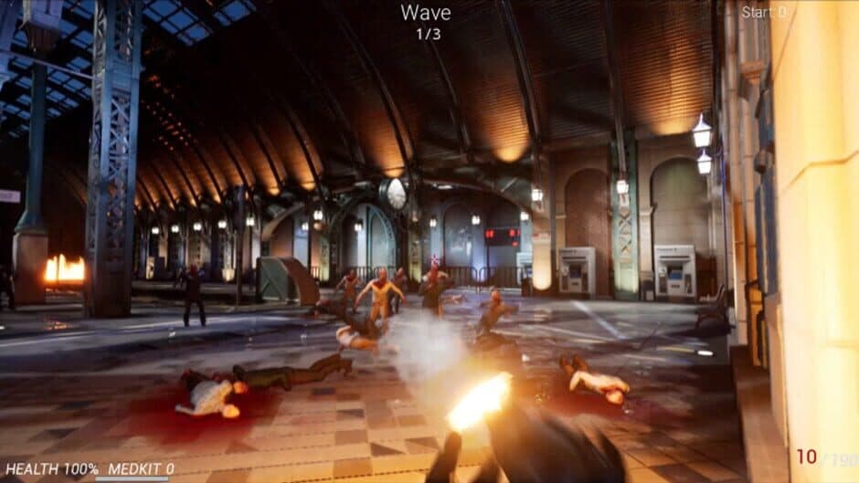 The Death Focal screenshot 4
