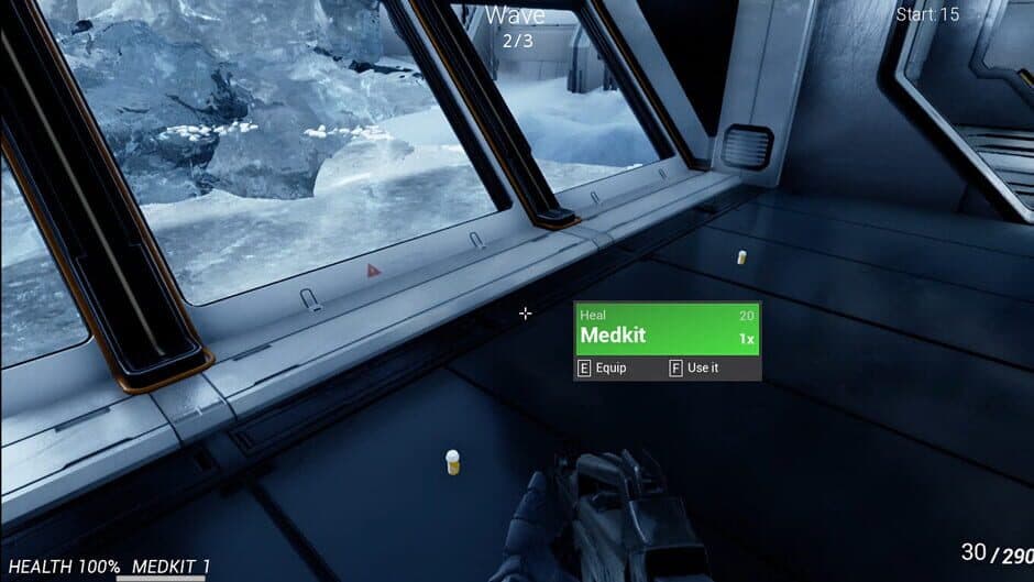 The Death Focal screenshot 5