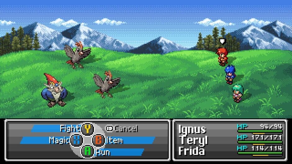 Starlight Legacy screenshot 6