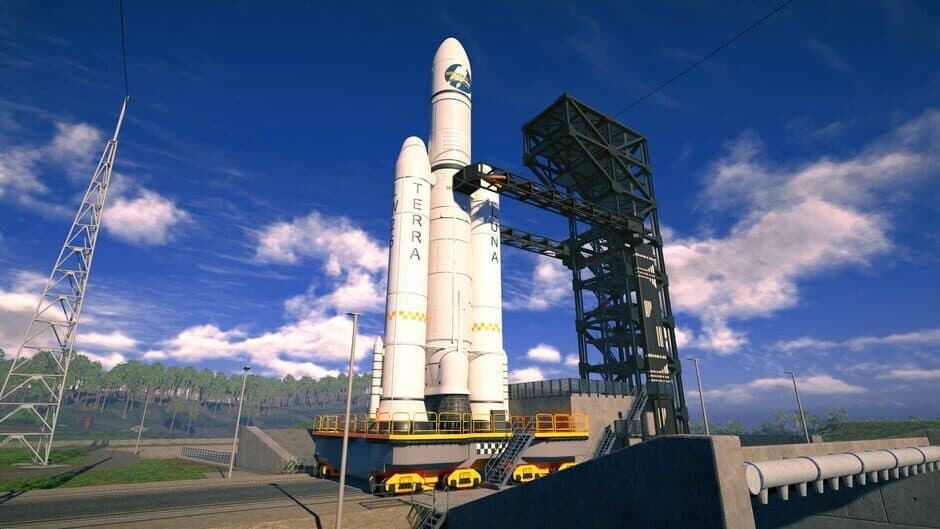Construction Simulator - Spaceport Bundle screenshot 1
