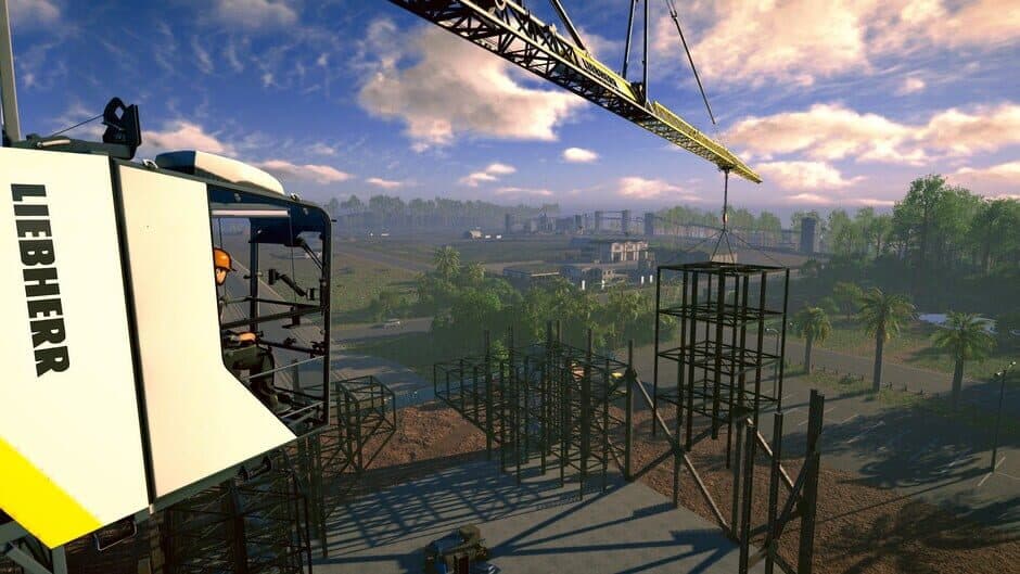 Construction Simulator - Spaceport Bundle screenshot 2
