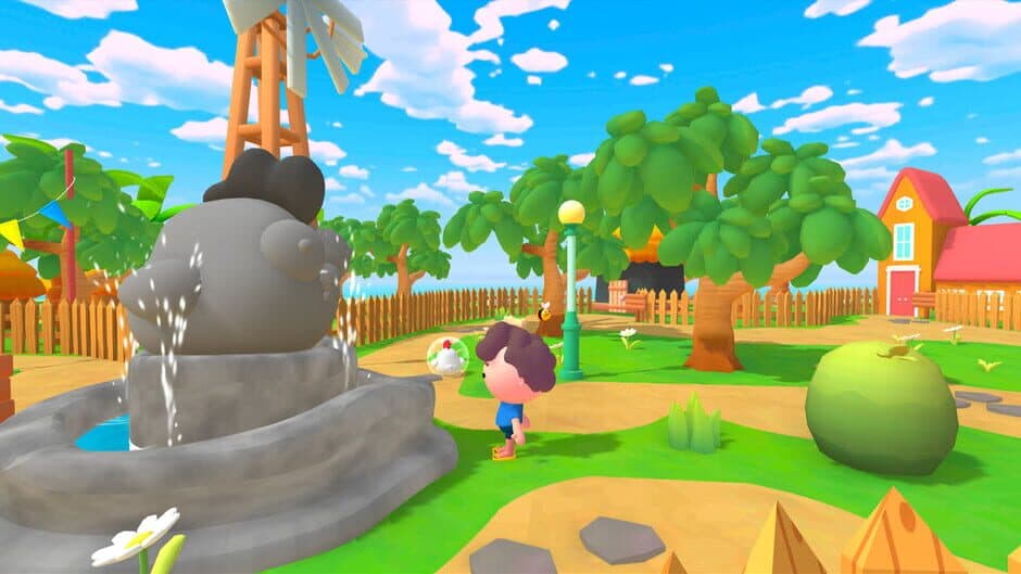Bubble Chicken Farm screenshot 1