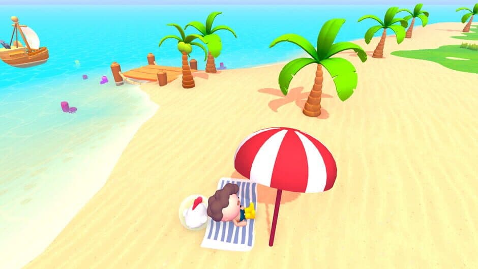 Bubble Chicken Farm screenshot 3