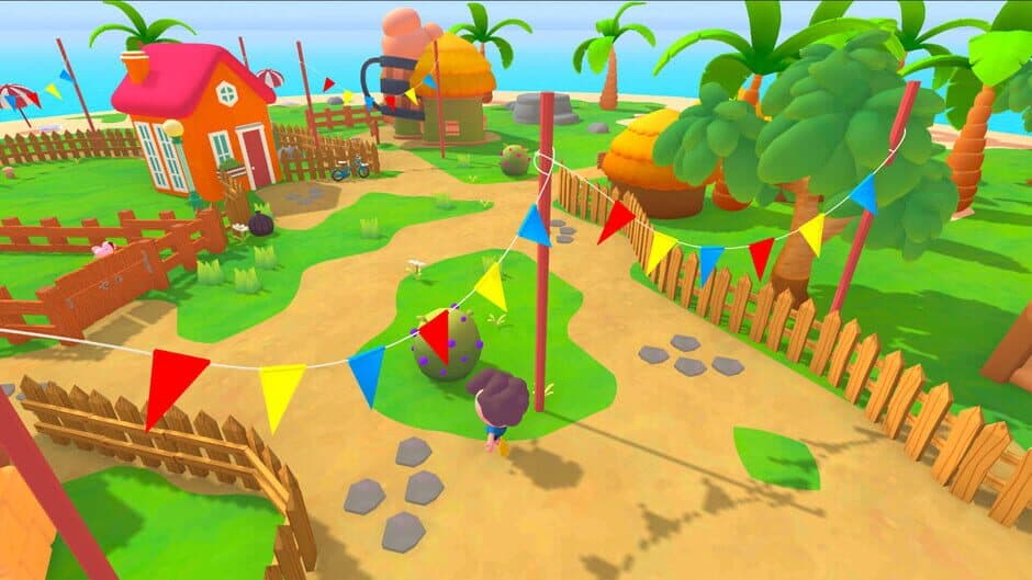 Bubble Chicken Farm screenshot 2