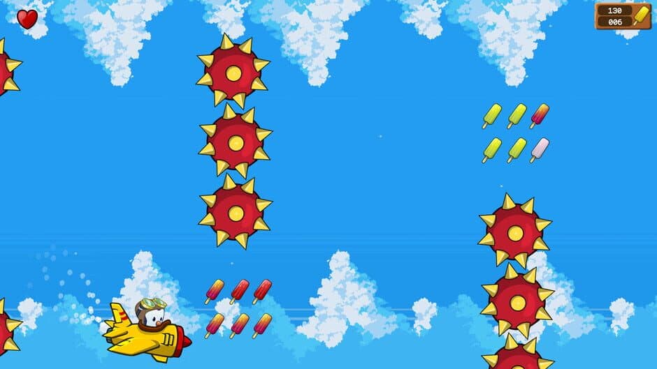 Niels Penguin Adventure screenshot 4