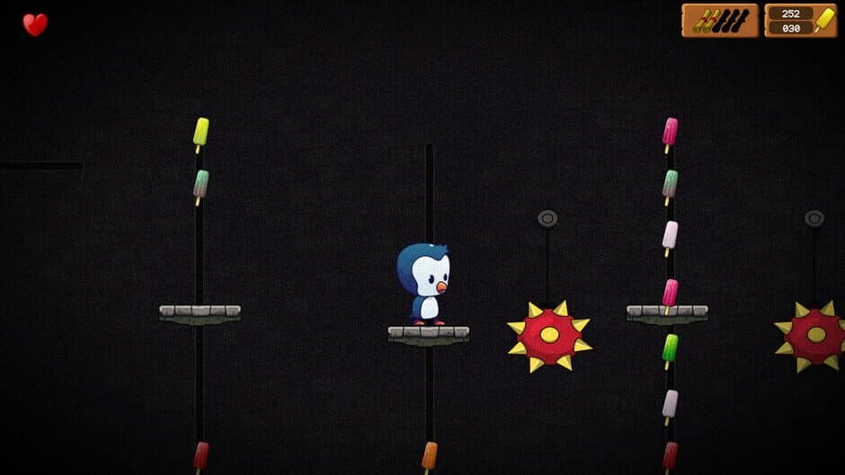 Niels Penguin Adventure screenshot 6