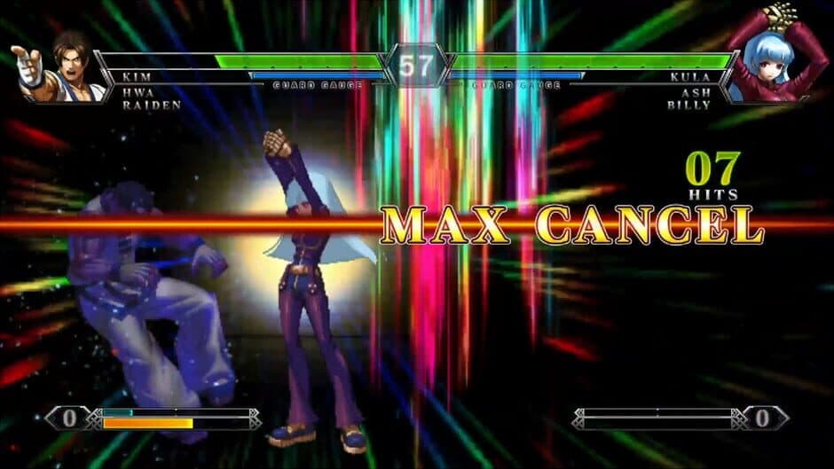 THE KING OF FIGHTERS XIII GLOBAL MATCH screenshot 6
