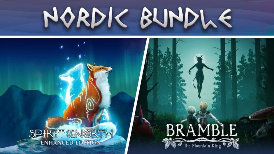 Nordic Adventure - Bundle screenshot 1