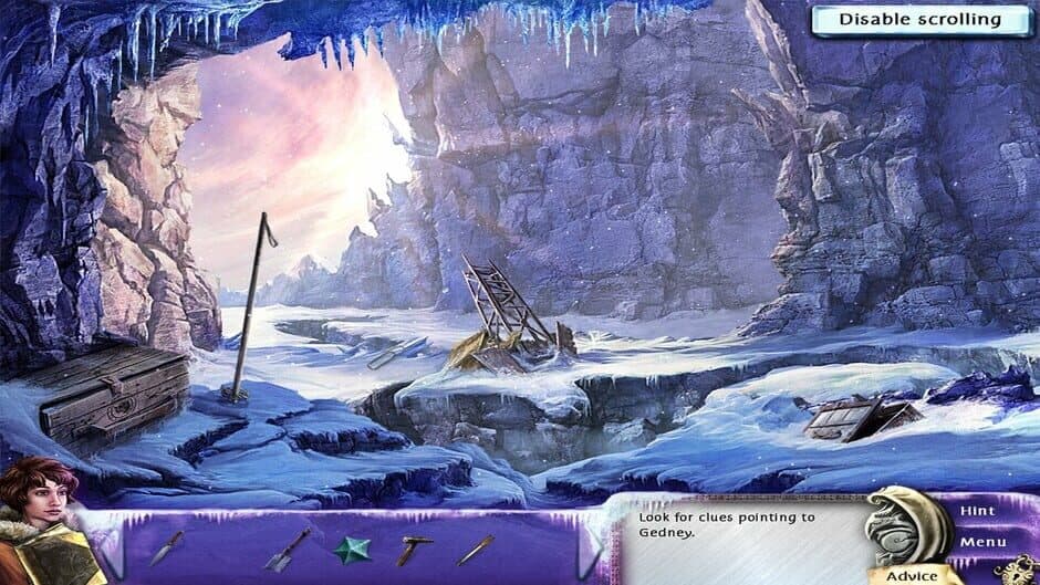 Mystery Stories: Mountains of Madness screenshot 1