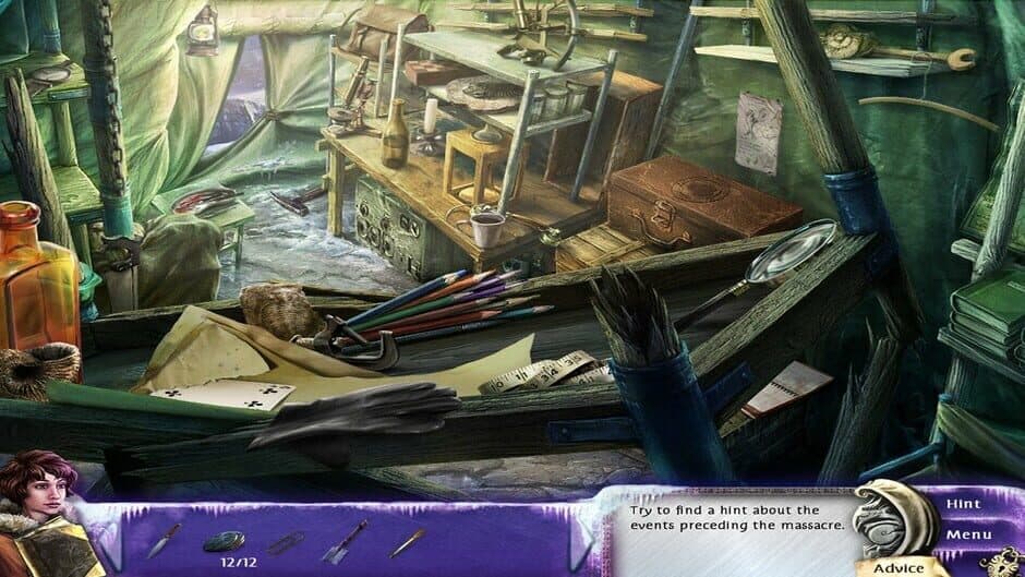 Mystery Stories: Mountains of Madness screenshot 2