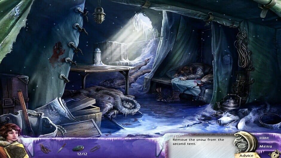 Mystery Stories: Mountains of Madness screenshot 3