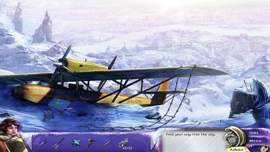 Mystery Stories: Mountains of Madness screenshot 5