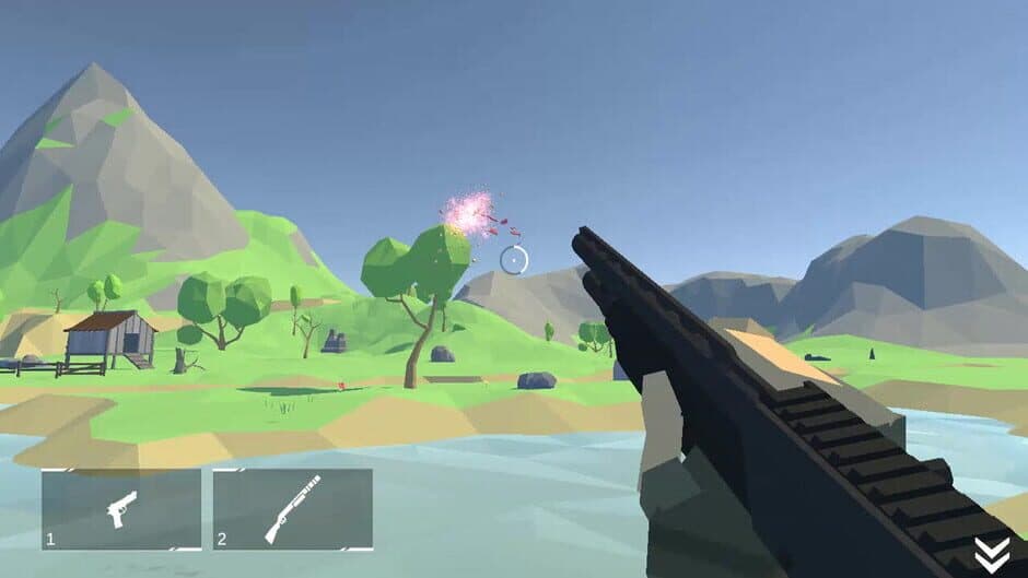 Aim Trainer - Shooting Range screenshot 6