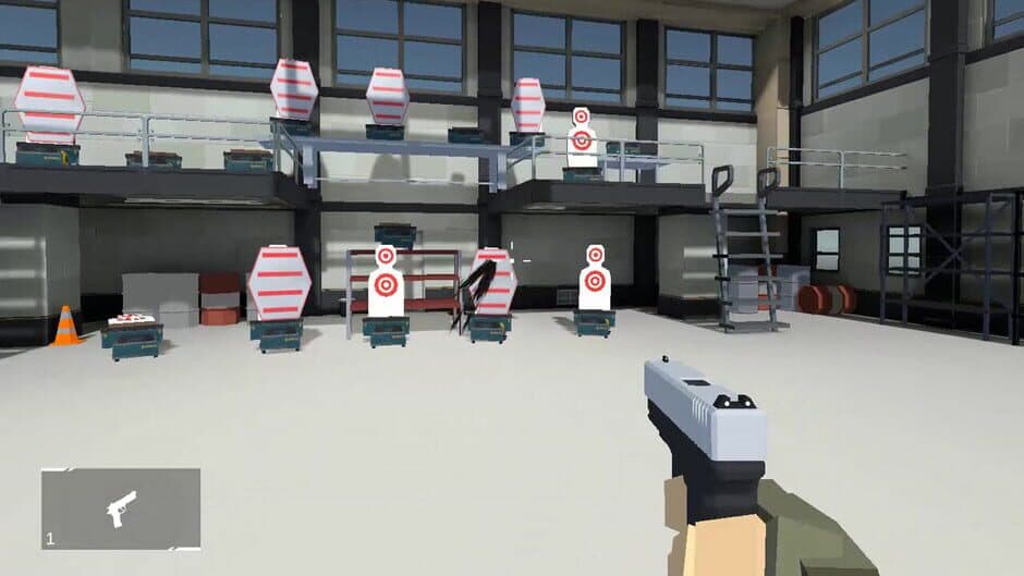 Aim Trainer - Shooting Range screenshot 3