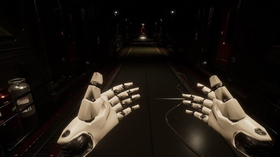 Space Accident VR screenshot 1