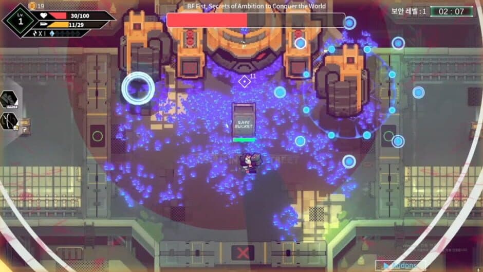 X Invader screenshot 2