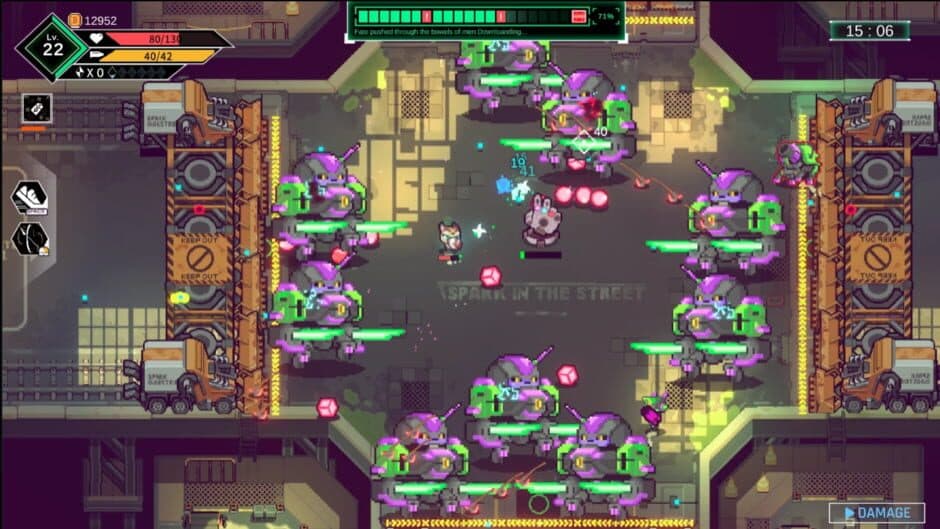 X Invader screenshot 4