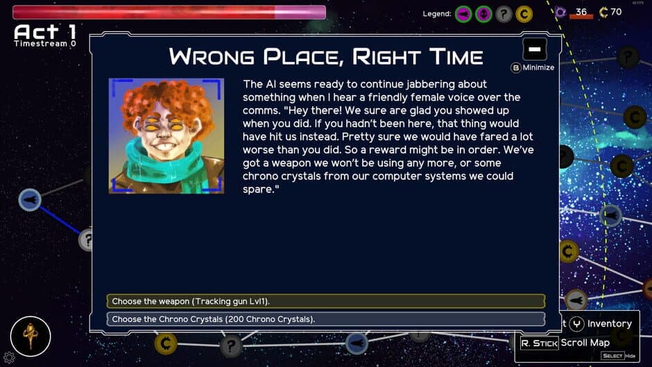 Sisyphus Paradox screenshot 3