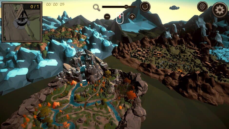 Hidden World 10 Top-Down 3D screenshot 3