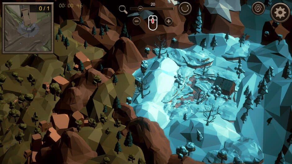 Hidden World 10 Top-Down 3D screenshot 4