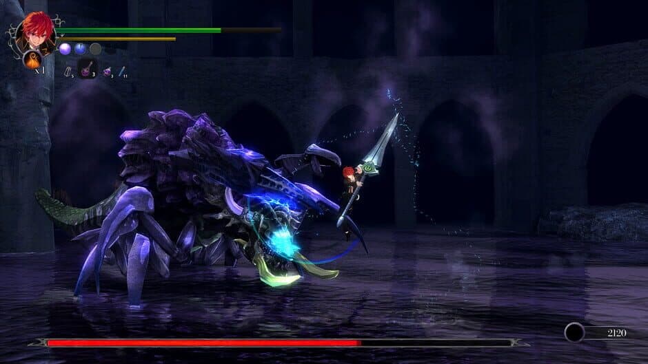 HunterX: code name T screenshot 4