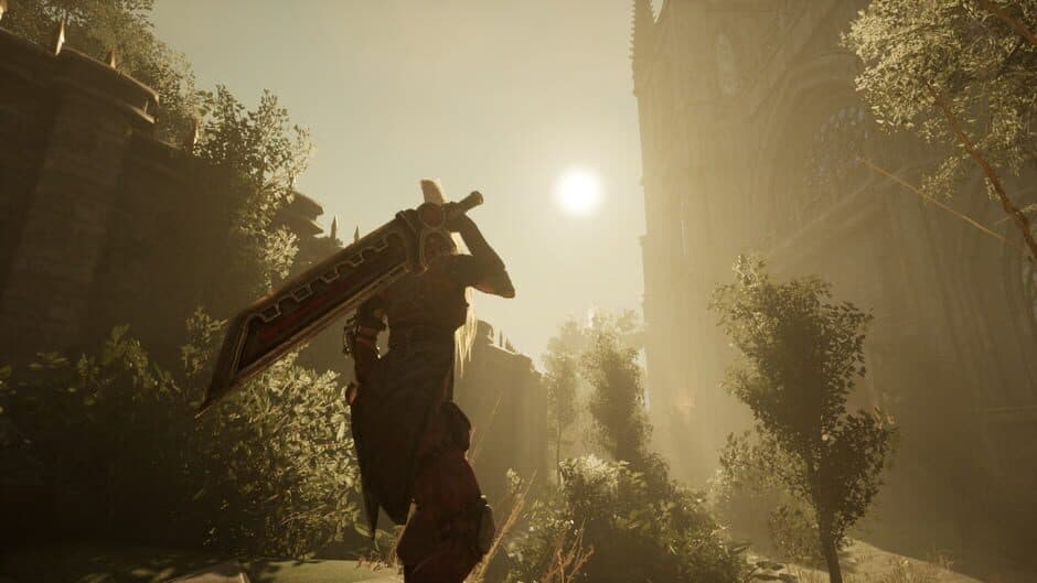 Morbid: The Lords of Ire screenshot 2