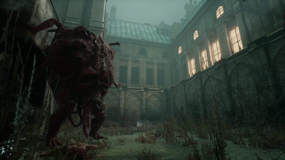 Morbid: The Lords of Ire screenshot 3