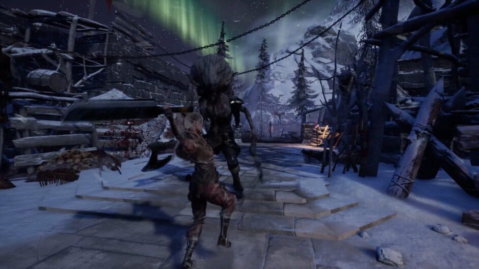 Morbid: The Lords of Ire screenshot 4