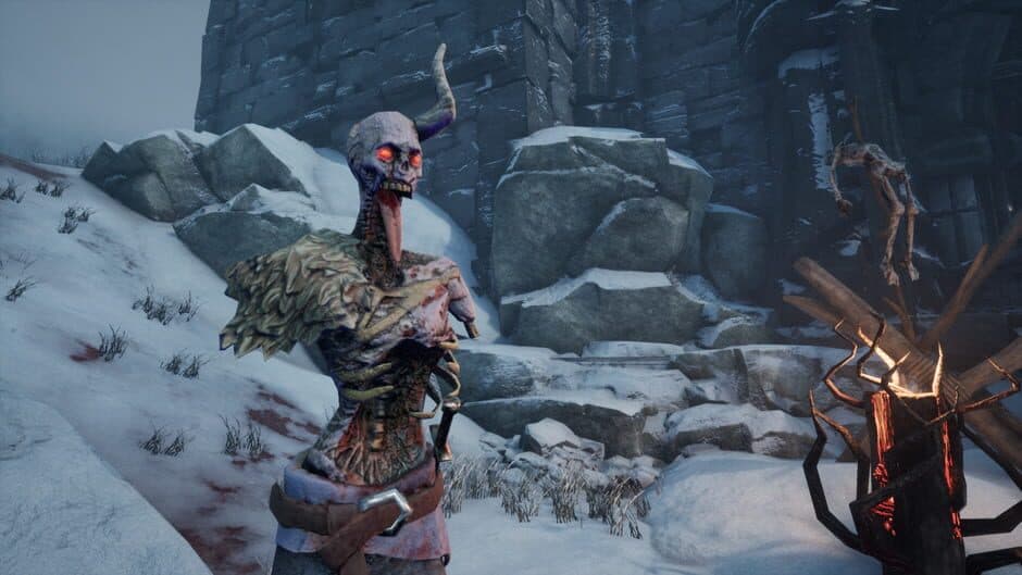 Morbid: The Lords of Ire screenshot 5