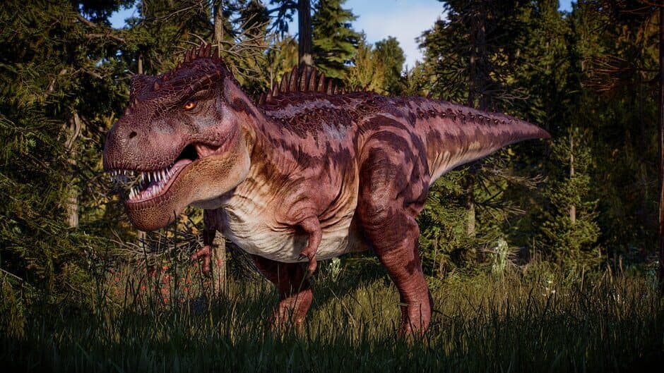 Jurassic World Evolution 2 - Cretaceous Predator Pack screenshot 2