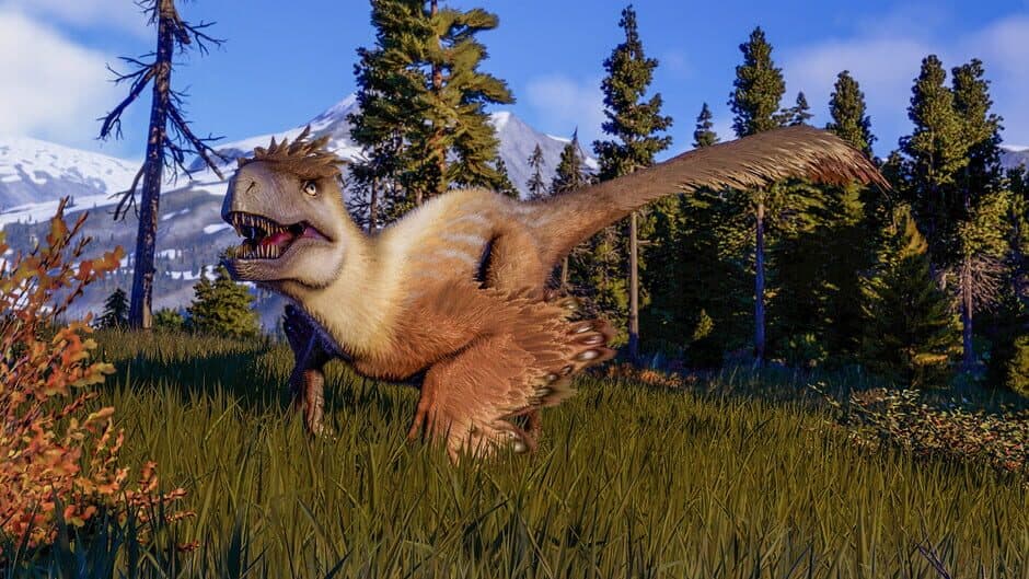 Jurassic World Evolution 2 - Cretaceous Predator Pack screenshot 3