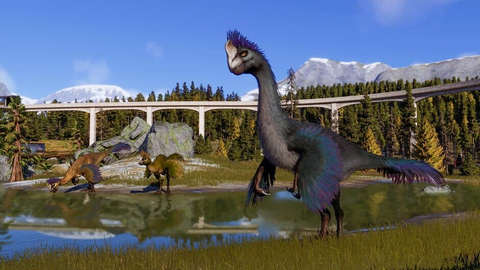 Jurassic World Evolution 2 - Cretaceous Predator Pack screenshot 4
