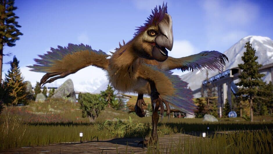 Jurassic World Evolution 2 - Cretaceous Predator Pack screenshot 1