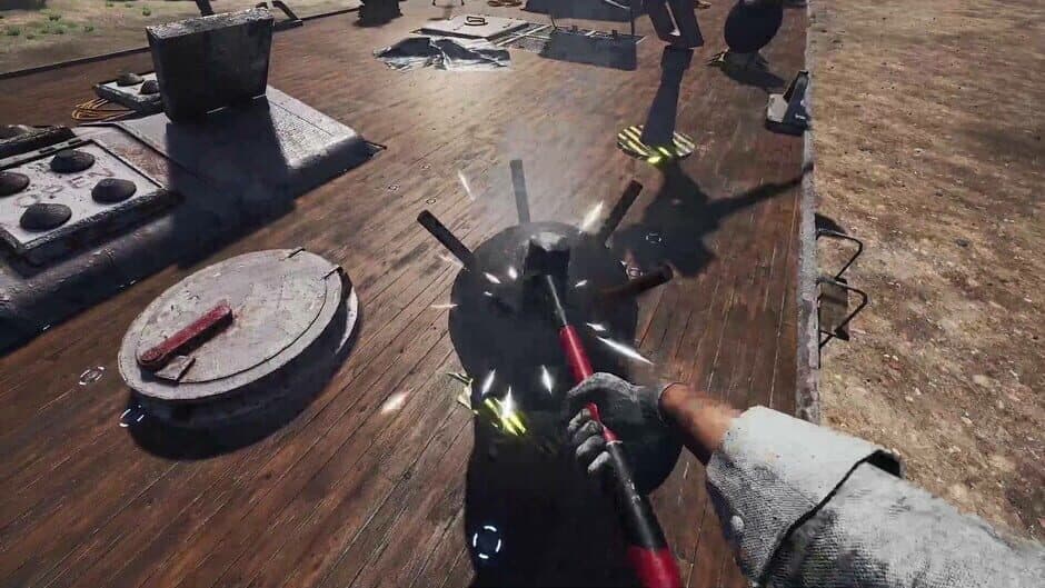 Ship Graveyard Simulator 2 - Warships screenshot 2