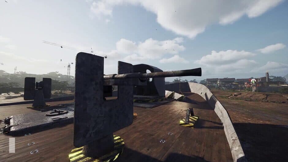 Ship Graveyard Simulator 2 - Warships screenshot 4
