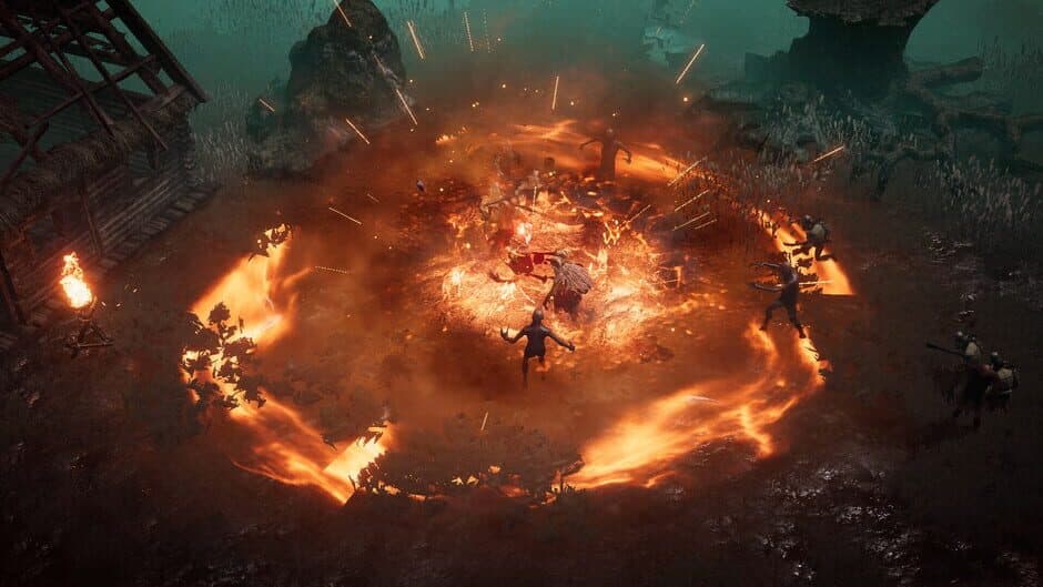 Seraph screenshot 1