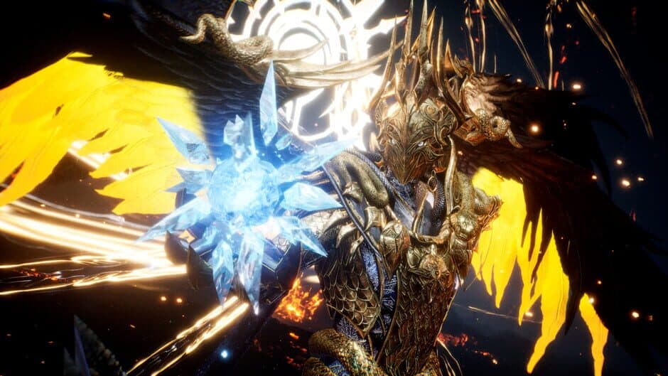 Seraph screenshot 2