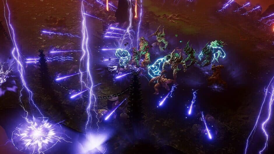 Seraph screenshot 4