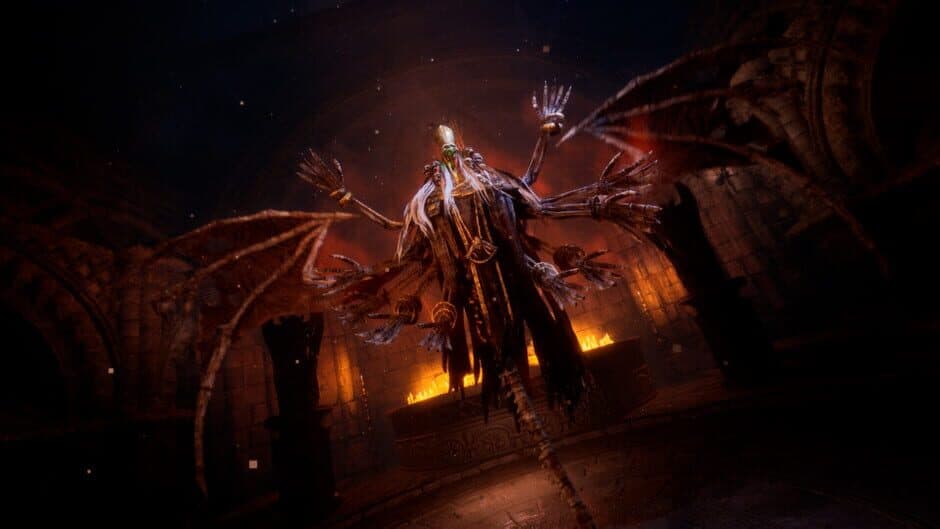 Seraph screenshot 5