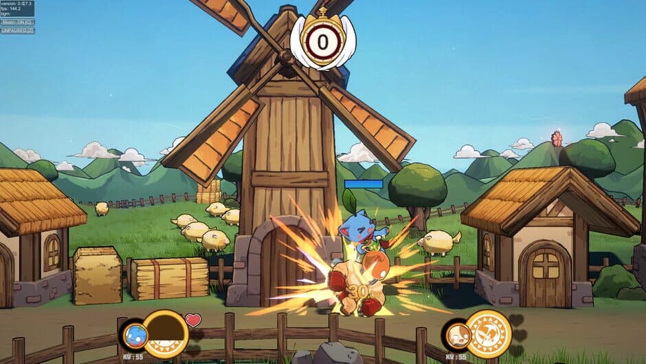 Quest of Goddess screenshot 6