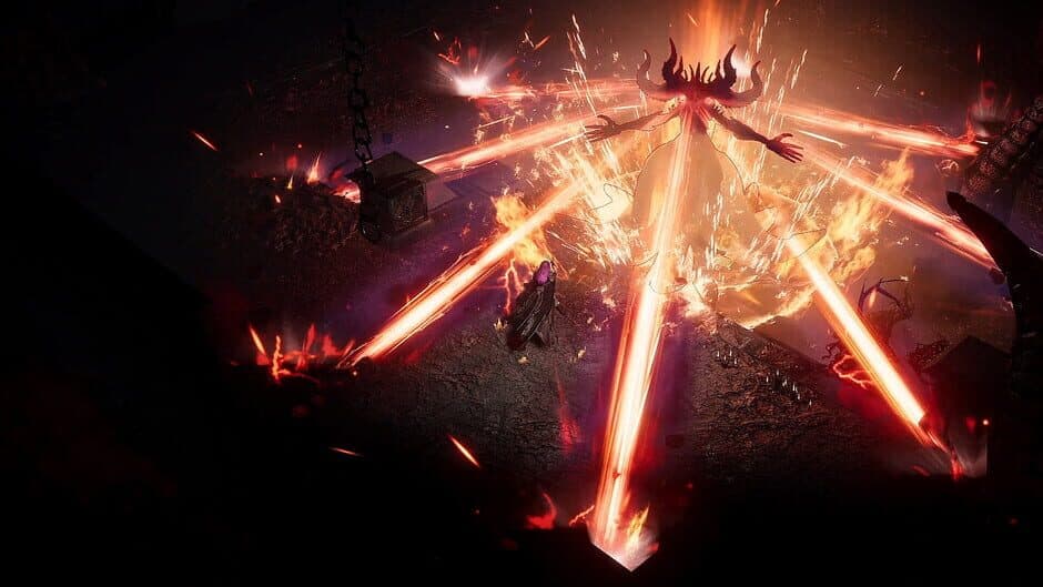 Seraph screenshot 6