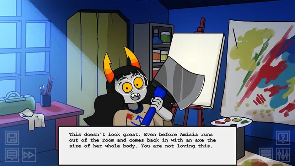 Pestersim screenshot 3