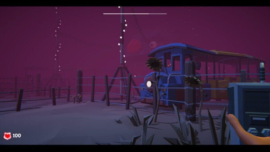 Circus of TimTim - Mascot Horror Game screenshot 1