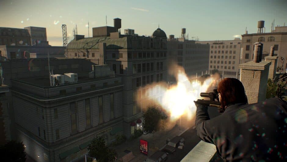PAYDAY 2 - John Wick Weapon Pack screenshot 3