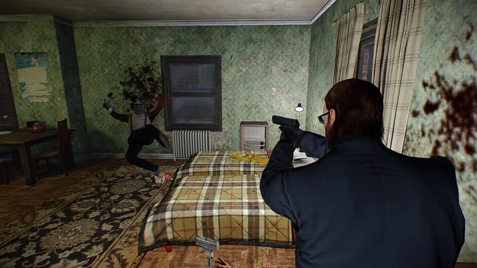 PAYDAY 2 - John Wick Weapon Pack screenshot 4