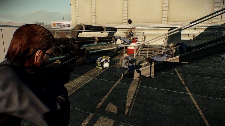 PAYDAY 2 - John Wick Weapon Pack screenshot 6
