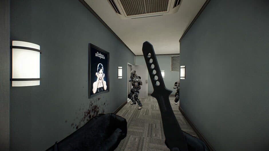 PAYDAY 2 - John Wick Weapon Pack screenshot 1