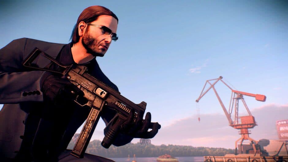PAYDAY 2 - John Wick Weapon Pack screenshot 2