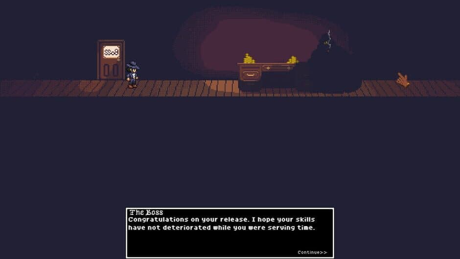 Dexterous: Time to Steal screenshot 5