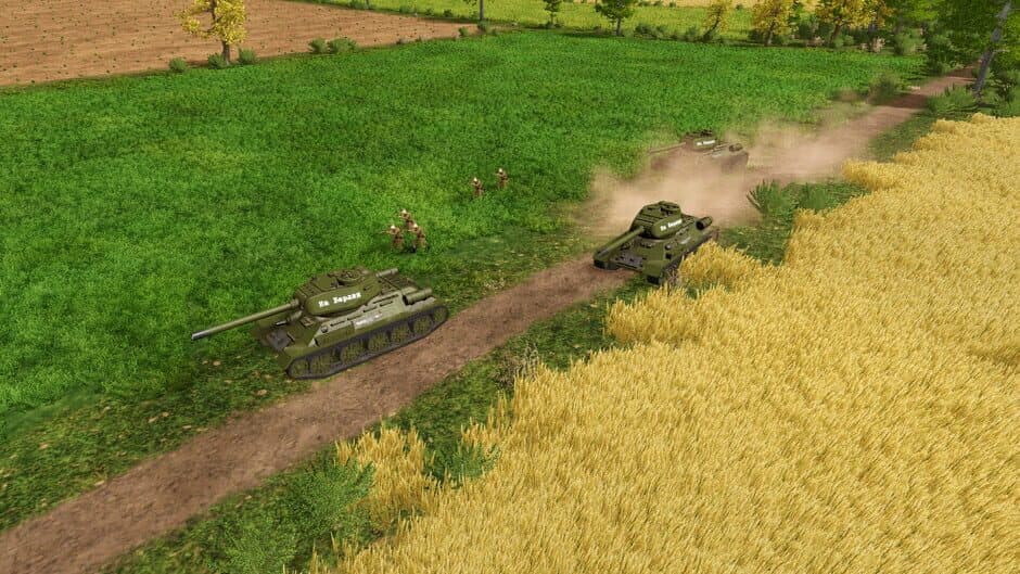 Battlefield Commander WWII screenshot 3